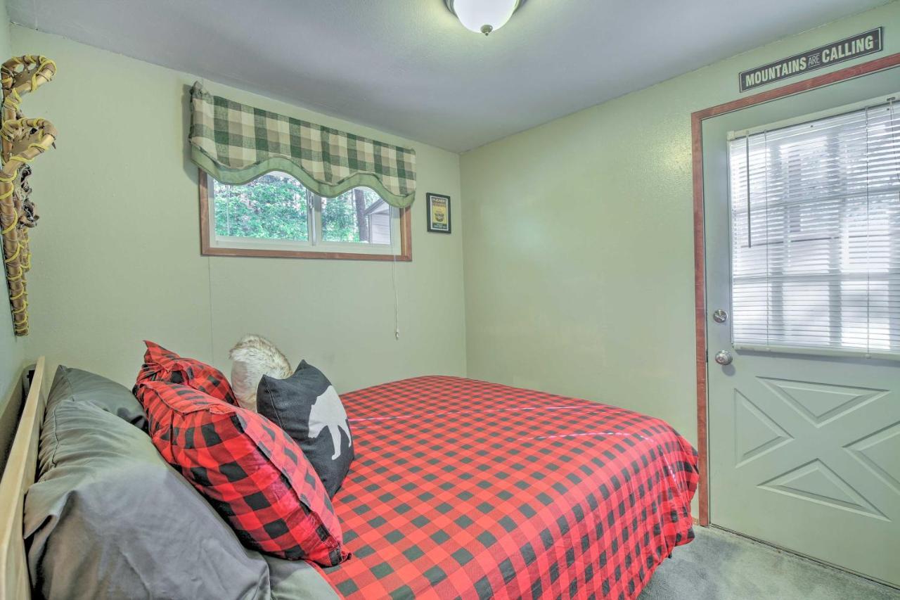 Wandering Elk Cabin Retreat With Golf Access! Packwood Exteriör bild